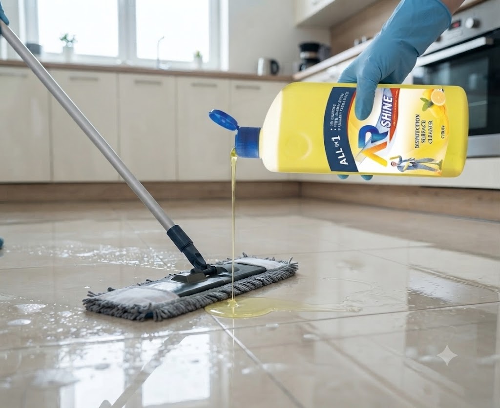 AR Shine Floor Cleaner
