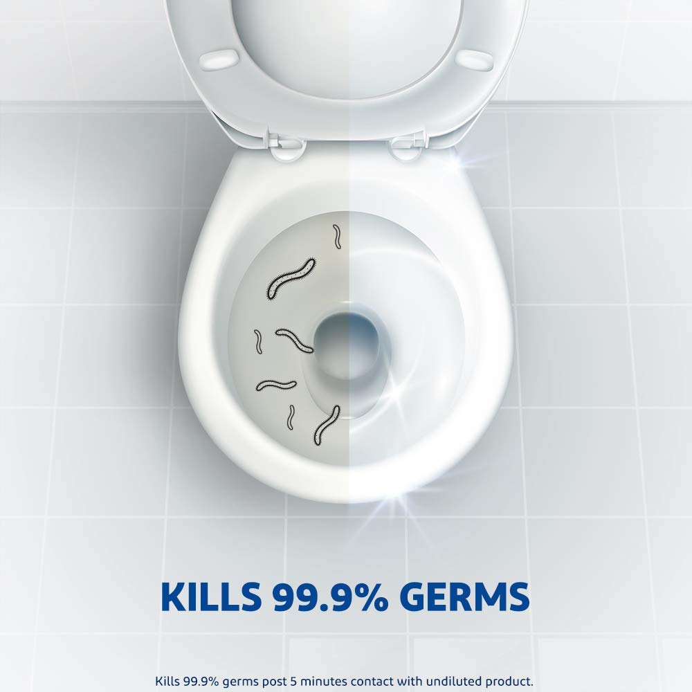 AR Fresh Toilet Cleaner - Kills 99.9% Germs