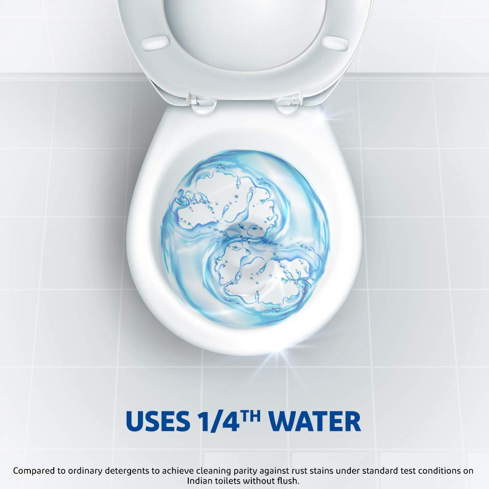 AR Fresh Toilet Cleaner - Uses 1/4th Water