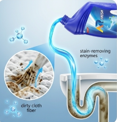 AR Fresh Stain-Removing Enzymes