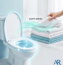 AR Fresh Scent Waves