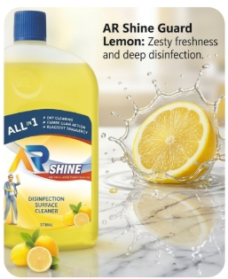 AR Shine Guard Lemon
