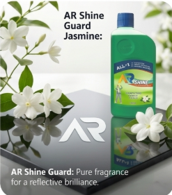 AR Shine Guard Jasmine