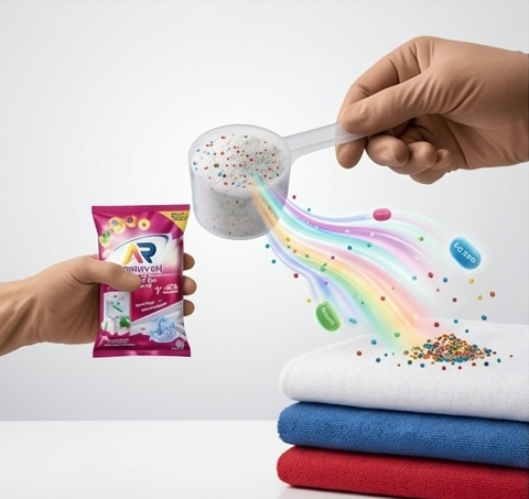 AR Washing Powder Formula