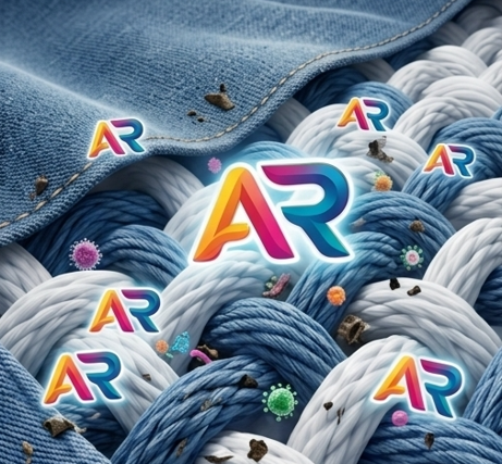AR Washing Powder Fabric Protection