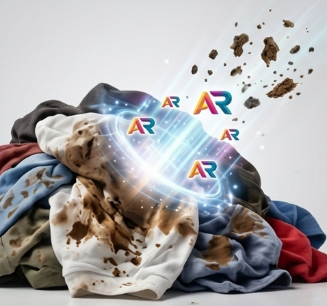 AR Washing Powder Stain Removal
