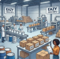 B2B Bulk Manufacturing