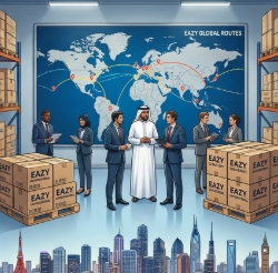 B2B Global Export Routes