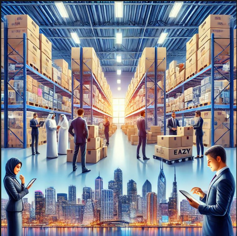 B2B Manufacturing & Global Bulk Supply