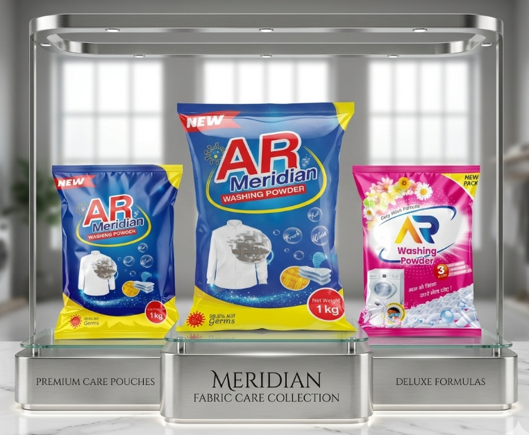AR Meridian Washing Powder - Fabric Care Collection